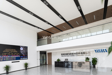 Chiny YUMA Precision Technology (Jiangsu) Co., Ltd.