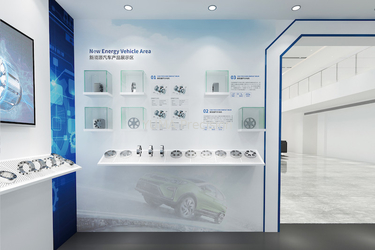 Chiny YUMA Precision Technology (Jiangsu) Co., Ltd.