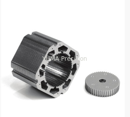 39mm NEMA16 materiał stojana silnika krokowego 0.5mm rdzeń wirnika silnika