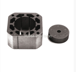 42mm NEMA17 Materiał rdzenia wirnika silnika krokowego Elektryczne tłoczenie laminacji