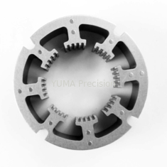 Tłoczenie rdzenia silnika do laminowania High Speed ​​​​57mm NEMA23 Stepper