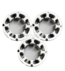 Silnik stosu do laminowania stojana Yuma NEMA 23 Wirnik krokowy 57 mm OD34,96 mm