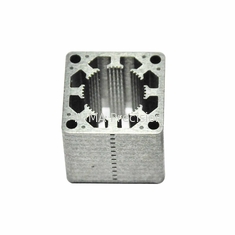 20mm NEMA8 Części stojana silnika krokowego Laminowany rdzeń wirnika ID 11.95mm