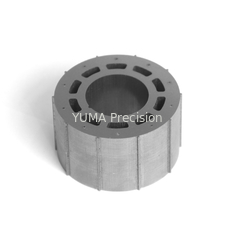 Średnica 122 mm Materiał rdzenia wirnika silnika Żelazo Bezszczotkowy serwo AC 80 mm Wewnętrzny