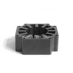 40mm 45mm 60mm Laminowanie rdzenia stojana silnika 12 gniazd Bezszczotkowy serwo AC 77mm