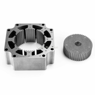 57mm NEMA23 Statory silników krokowych Producenci laminatów elektrycznych