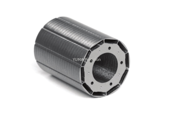 Rdzeń do laminowania ze stali krzemowej Robot Servo Motor Stator i stos wirnika
