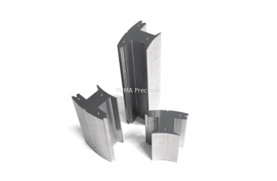 BLDC AC Servo Motor Materiał rdzenia wirnika Bezszczotkowy o średnicy zewnętrznej 85 mm