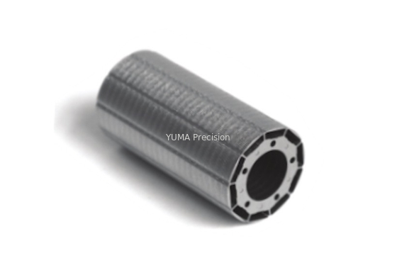 Laminacja Stack Motor Produkcja rdzenia Servo Stator Rotor dla przemysłu 3C