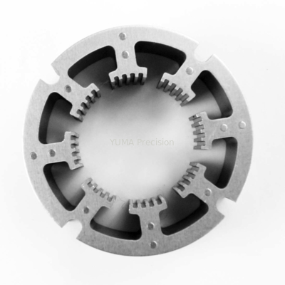 Tłoczenie rdzenia silnika do laminowania High Speed ​​​​57mm NEMA23 Stepper