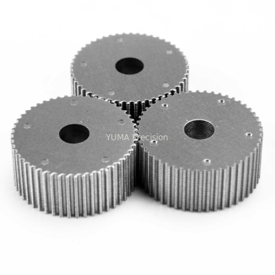 Tłoczenie rdzenia silnika do laminowania High Speed ​​​​57mm NEMA23 Stepper