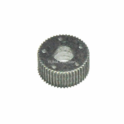 20mm NEMA8 Części stojana silnika krokowego Laminowany rdzeń wirnika ID 11.95mm